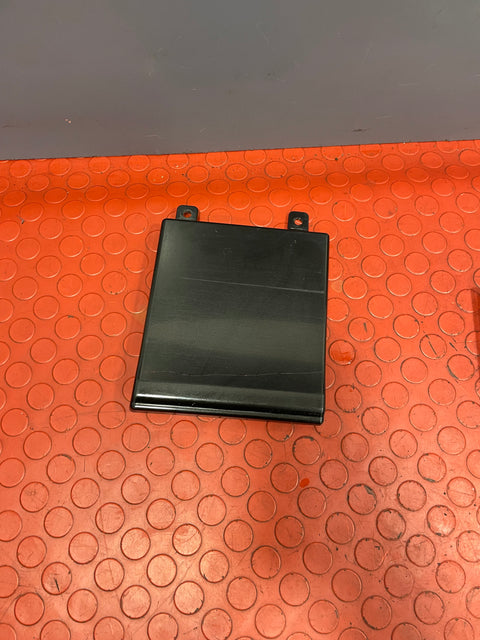 Renault Trafic/Vauxhall Vivaro/Nissan NV300 UNDER FUEL FILLER FLAP PASSENGER'S SIDE (Metallic Black) 2014-2019 P/N 788287806R