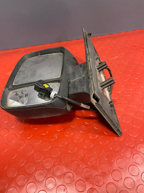 Peugeot Expert/ Citroen Dispatch P/S WING MIRROR 2007-2016 5 PIN (DAMAGED) P/N 12473040