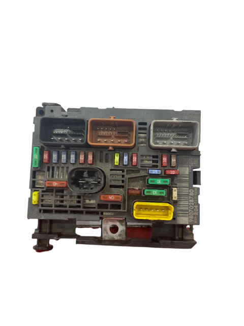 Peugeot/Citroen ENGINE FUSE BOX R04 1.6HDI P/N 9807028780
