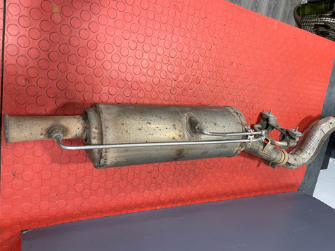 Citroen Berlingo/Peugeot Partner CATALYTIC CONVERTER/DPF PARTICULATE FILTER (W/ Flexi) 2018-2024 1.6 P/N 1476463XXX - 2