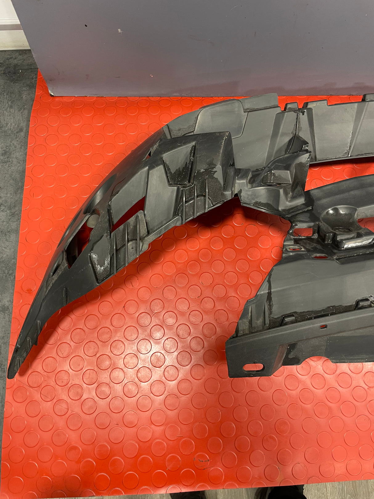 Citroen Dispatch/ Peugeot Expert/ Toyota Proace/ Vauxhall Vivaro(19) FRONT BUMPER SUPPORT 2017-2023 P/N 9810895080 / BR15400