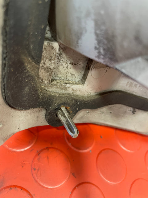 Ford Transit MK7 DRIVER SIDE TAILLIGHT 2007-2013 P/N 1435880