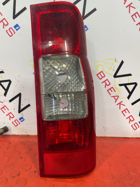 Ford Transit MK7 DRIVER SIDE TAILLIGHT 2007-2013 P/N 1435880