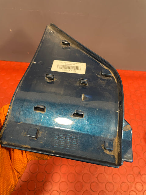 Ford Transit Custom FUEL FLAP TRIM (Royal Blue) 2013-2018 P/N BK31V405A02