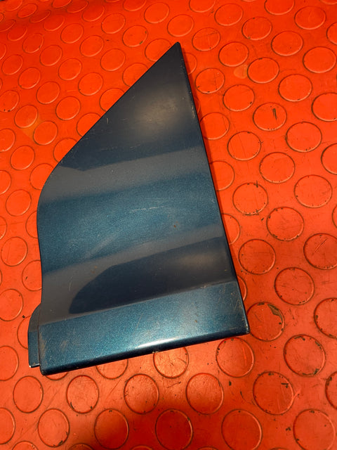 Ford Transit Custom FUEL FLAP TRIM (Royal Blue) 2013-2018 P/N BK31V405A02