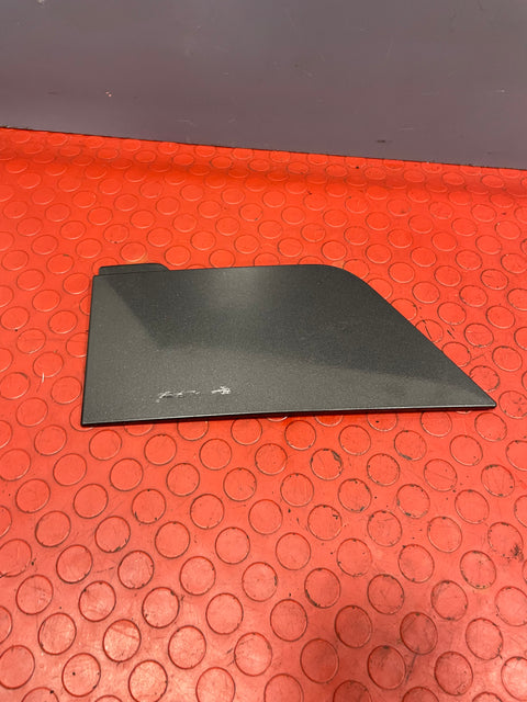 Ford Transit FUEL TANK FILLER CAP COVER (Metallic Grey) 2013-2016 GK21V405A02AA