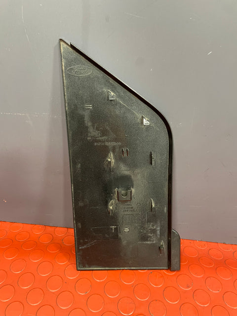 Ford Transit FUEL TANK FILLER CAP COVER (Metallic Grey) 2013-2016 GK21V405A02AA