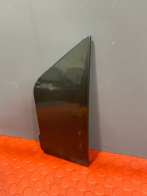 Ford Transit FUEL TANK FILLER CAP COVER (Metallic Grey) 2013-2016 GK21V405A02AA