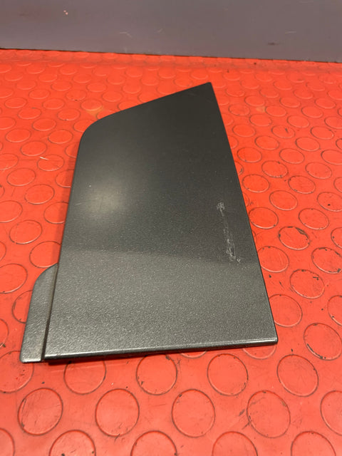 Ford Transit FUEL TANK FILLER CAP COVER (Metallic Grey) 2013-2016 GK21V405A02AA