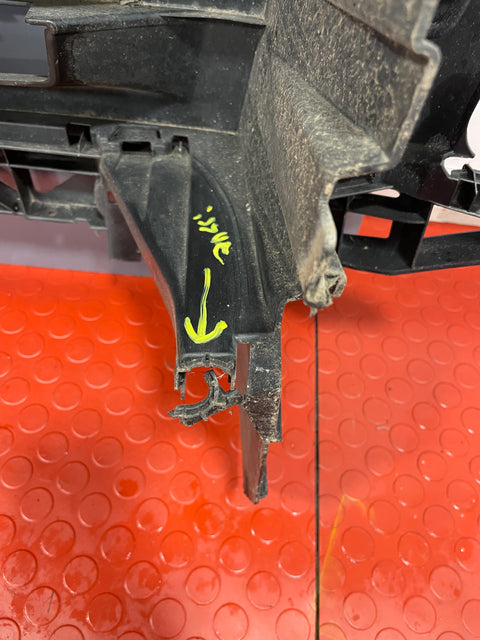 Volkswagen Crafter FRONT BUMPER GRILL 2012-2016 P/N HVW9068800385