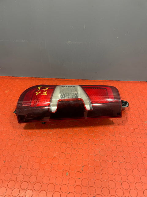 Citroen Berlingo/Peugeot Partner/Vauxhall Combo/Toyota Proace City DRIVERS SIDE TAILLIGHT 2019-2024 P/N 9820554880 - 6