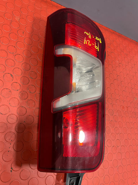 Citroen Berlingo/Peugeot Partner/Vauxhall Combo/Toyota Proace City DRIVERS SIDE TAILLIGHT 2019-2024 P/N 9820554880 - 6