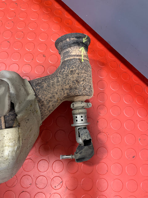 Citroen Berlingo/Peugeot Partner DPF WITH SENSORS AND ADBLUE INJECTOR (CRACK in the MOUNTING) 1.6 2016/2018 P/N 9823467180 - 3