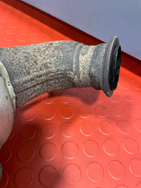 Citroen Berlingo/Peugeot Partner DPF WITH SENSORS AND ADBLUE INJECTOR (CRACK in the MOUNTING) 1.6 2016/2018 P/N 9823467180 - 3