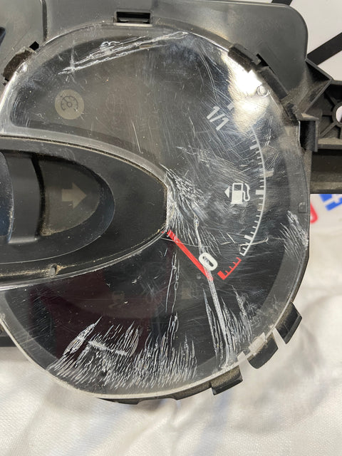 Renault Trafic/Vauxhall Vivaro DASH CLOCKS INSTRUMENT CLUSTER PANEL (DAMAGED) 2015-2019 P/N 248101069R