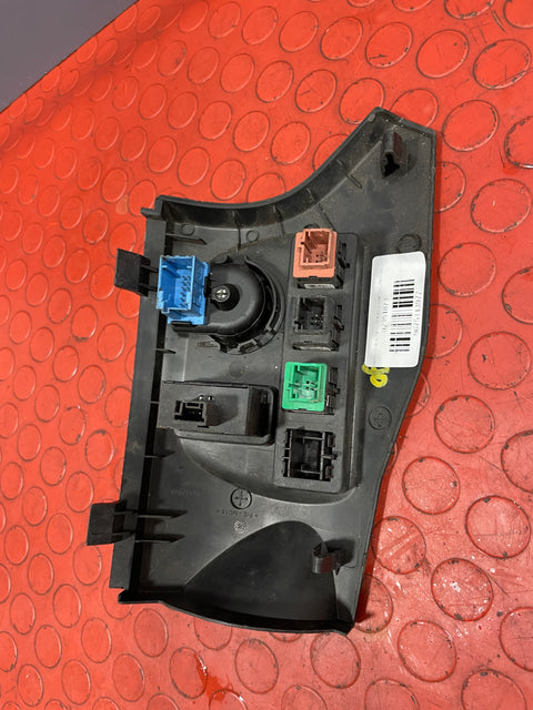 Citroen Berlingo/Peugeot Partner HEADLIGHT CONTROL PANEL w/ SWITCHES 2008-2018 P/N 9675113977 - 1