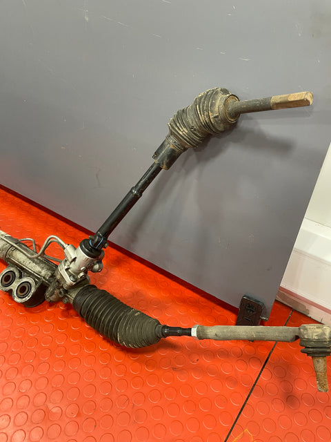 Nissan Navara POWER STEERING RACK Mk4 D23 2016-2024 P/N 490015JU1A