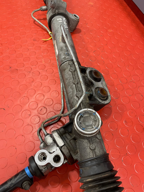 Nissan Navara POWER STEERING RACK Mk4 D23 2016-2024 P/N 490015JU1A