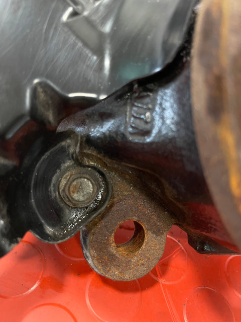 Fiat Doblo N/S/F HUB & ABS SENSOR PASSENGER SIDE 2015-2022 P/N 14025729