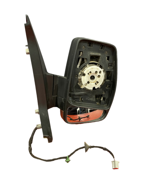 Ford Transit Custom WING MIRROR DRIVER'S SIDE RH (No Top Glass) 2013-2018 P/N BK2117682CEW - 1