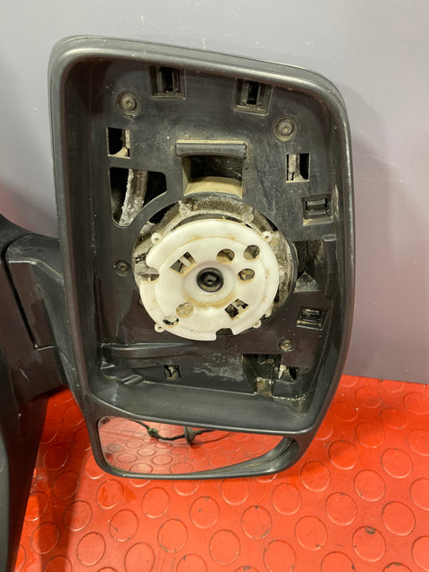 Ford Transit Custom WING MIRROR DRIVER'S SIDE RH (No Top Glass) 2013-2018 P/N BK2117682CEW - 1