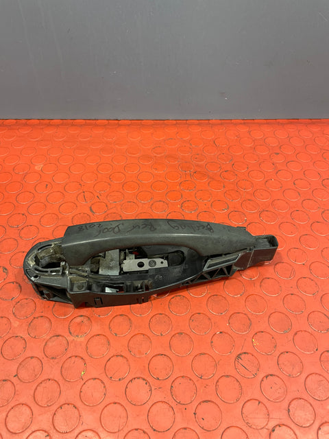 Citroen Berlingo/Peugeot Partner OUTER DOOR OPENER Rear Door 2016-2024 P/N 9802977380