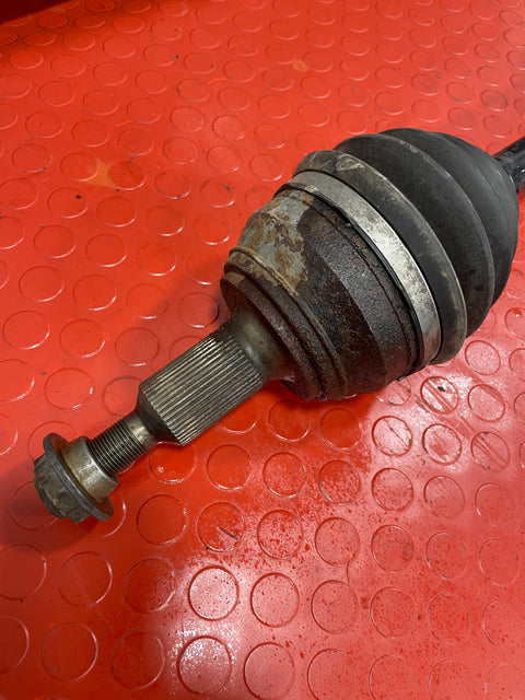 Volkswagen Crafter DRIVE SHAFT DRIVER SIDE RH Shaft 2.0 2018 P/N 2N0407272M