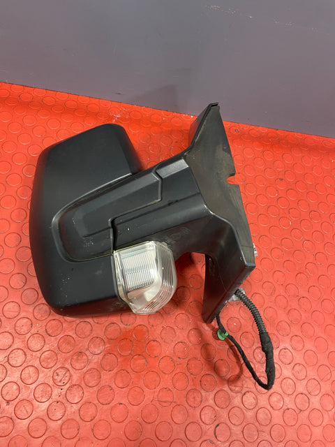 Ford Transit Custom WING MIRROR DRIVER'S SIDE RH (No Top Glass) 2013-2018 P/N BK2117682CEW - 1