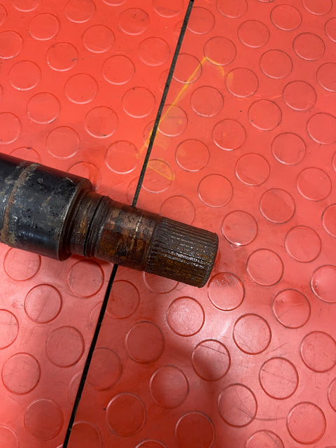 Volkswagen Crafter DRIVE SHAFT DRIVER SIDE RH Shaft 2.0 2018 P/N 2N0407272M