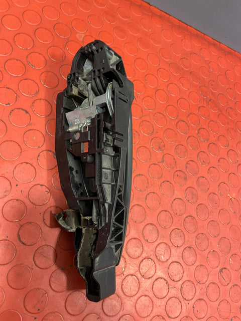 Citroen Berlingo/Peugeot Partner OUTER DOOR OPENER Rear Door 2016-2024 P/N 9802977380