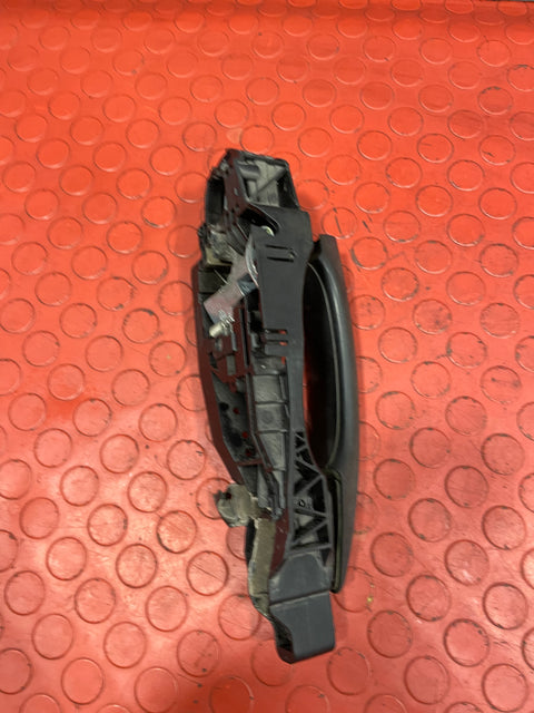 Citroen Berlingo/Peugeot Partner OUTER DOOR OPENER Rear Door 2016-2024 P/N 9802977380