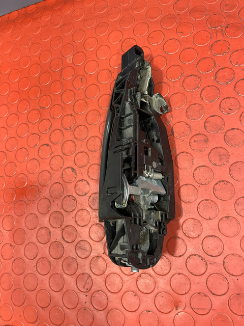 Citroen Berlingo/Peugeot Partner OUTER DOOR OPENER Rear Door 2016-2024 P/N 9802977380