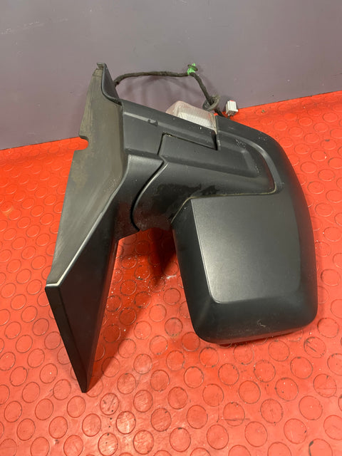 Ford Transit Custom WING MIRROR DRIVER'S SIDE RH (No Top Glass) 2013-2018 P/N BK2117682CEW - 1