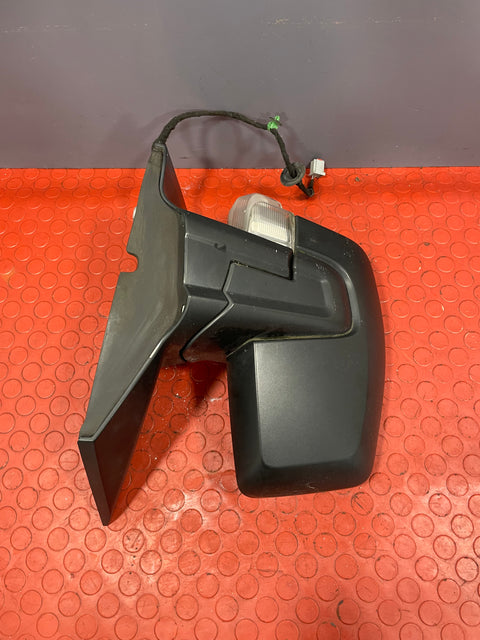 Ford Transit Custom WING MIRROR DRIVER'S SIDE RH (No Top Glass) 2013-2018 P/N BK2117682CEW - 1