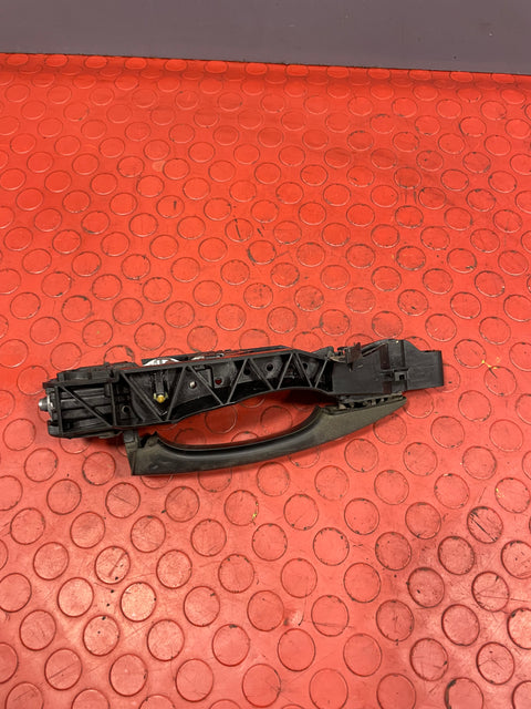 Citroen Berlingo/Peugeot Partner OUTER DOOR OPENER Rear Door 2016-2024 P/N 9802977380