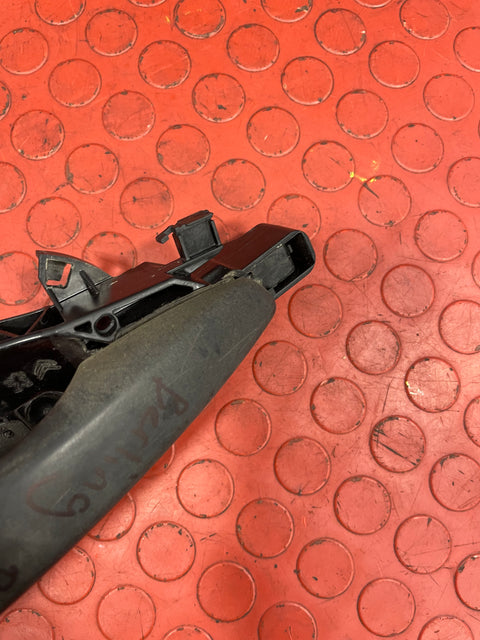 Citroen Berlingo/Peugeot Partner OUTER DOOR OPENER Rear Door 2016-2024 P/N 9802977380