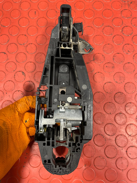 Citroen Berlingo/Peugeot Partner OUTER DOOR OPENER Rear Door 2016-2024 P/N 9802977380