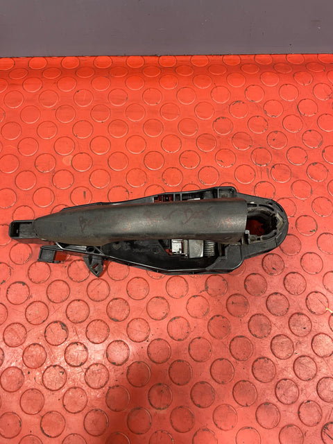 Citroen Berlingo/Peugeot Partner OUTER DOOR OPENER Rear Door 2016-2024 P/N 9802977380