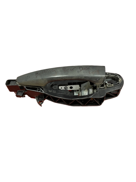 Citroen Berlingo/Peugeot Partner OUTER DOOR OPENER Rear Door 2016-2024 P/N 9802977380