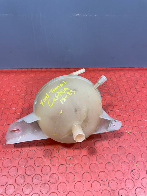 Ford Transit Custom COOLANT EXPANSION BOTTLE FWD 2013-2023 P/N BK218K218AG