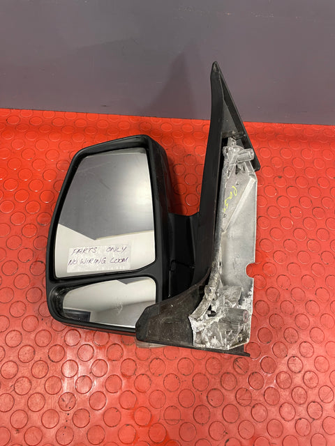 Ford Transit Custom PASSENGER'S SIDE WING MIRROR (No Wiring Loom) 2019-2023 P/N BK2117683LH