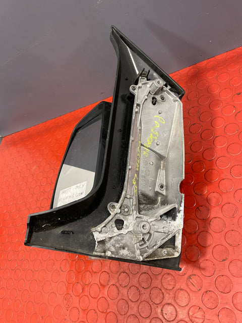 Ford Transit Custom PASSENGER'S SIDE WING MIRROR (No Wiring Loom) 2019-2023 P/N BK2117683LH