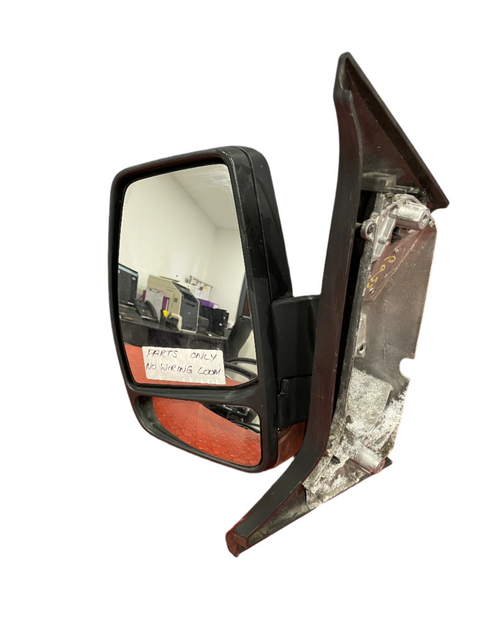 Ford Transit Custom PASSENGER'S SIDE WING MIRROR (No Wiring Loom) 2019-2023 P/N BK2117683LH