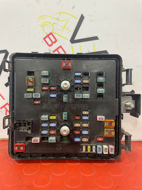 Ford Transit Custom FUSE BOX FWD 2.0TDCI 2018-2023 P/N KK3T14D068JD