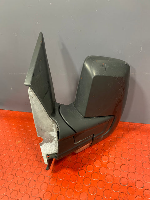 Ford Transit Custom PASSENGER'S SIDE WING MIRROR (No Wiring Loom) 2019-2023 P/N BK2117683LH