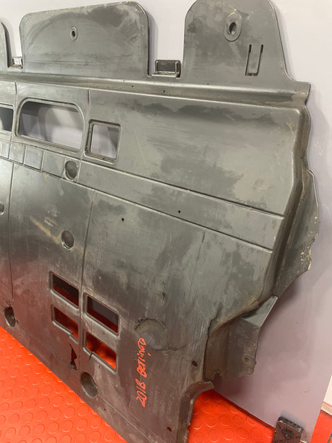 Citroen Berlingo/Peugeot Partner ENGINE UNDER TRAY COVER 2008-2018 1.6 P/N 9659253980