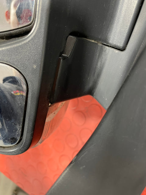 Ford Transit Custom PASSENGER'S SIDE WING MIRROR (No Wiring Loom) 2019-2023 P/N BK2117683LH