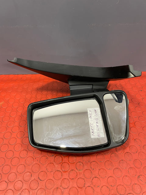 Ford Transit Custom PASSENGER'S SIDE WING MIRROR (No Wiring Loom) 2019-2023 P/N BK2117683LH