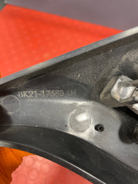 Ford Transit Custom PASSENGER'S SIDE WING MIRROR (No Wiring Loom) 2019-2023 P/N BK2117683LH