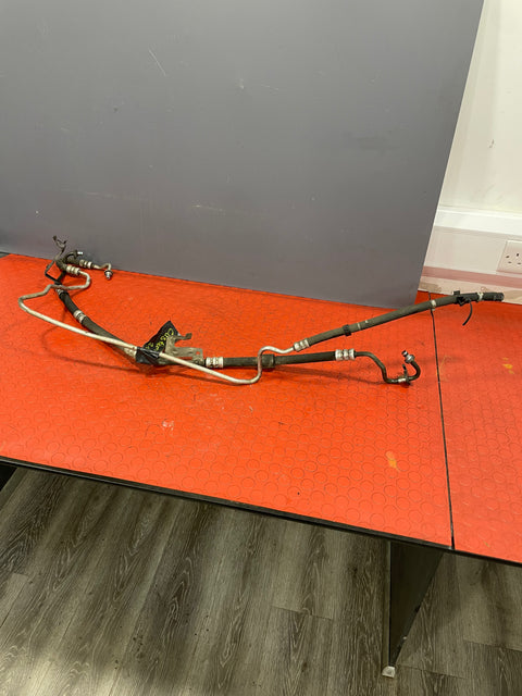 Ford Transit Custom HIGH & LOW POWER STEERING PIPE LINE 2.0 2016-2023 P/N GK213A713BD/GK213E586BC